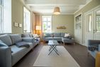  Kapitänshaus Luv & Lee Ostseebad Wustrow - Wohnzimmer