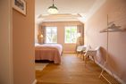  Kapitänshaus Luv & Lee Ostseebad Wustrow - Schlafzimmer