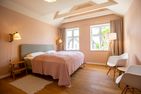  Kapitänshaus Luv & Lee Ostseebad Wustrow - Schlafzimmer