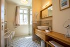  Kapitänshaus Luv & Lee Ostseebad Wustrow - Badezimmer