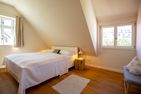  Kapitänshaus Luv & Lee Ostseebad Wustrow - Schlafzimmer