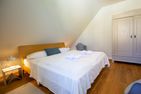  Kapitänshaus Luv & Lee Ostseebad Wustrow - Schlafzimmer