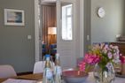  Kapitänshaus Luv & Lee Ostseebad Wustrow - Wohnzimmer