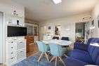 Erholungszentrum Laboe HH 35 Leuchtturm Laboe - Wohnzimmer