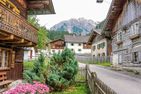 Gruppenhaus Lechtal | Tirol Tiroler Oberland -