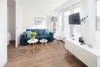 Kaiserhof 120 Kaiserstraße, Nordstrand - Wohnzimmer