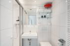 Kaiserhof 120 Kaiserstraße, Nordstrand - Badezimmer