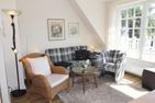 Weidenstieg 16A, App. 6 Wenningstedt - Wohnzimmer