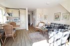 Weidenstieg 16A, App. 6 Wenningstedt - Wohnzimmer