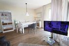  Schloss am Meer  - Dünenstr. 25, App. 8 Wenningstedt - Wohnzimmer