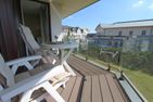  Schloss am Meer  - Dünenstr. 25, App. 8 Wenningstedt - Balkon