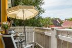  Kiek Över Ostseebad Ahrenshoop - Balkon