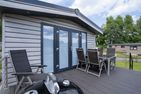Ostseecamp "Beachhouse"  mit eingezäuntem Grundstück (44) Scharbeutz - Terrasse