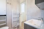 Ostseecamp Casa del Mar  mit kostenlosem Saunazugang und umzäunter Garten Scharbeutz - Badezimmer