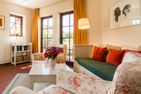 Landhaus Hafen Höövt Nele Nelsson Hus, Landhaus Haven Höövt Ostseebad Ahrenshoop - Wohnzimmer