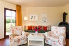 Landhaus Hafen Höövt Nele Nelsson Hus, Landhaus Haven Höövt Ostseebad Ahrenshoop - Wohnzimmer