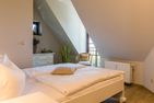 Landhaus Hafen Höövt Nele Nelsson Hus, Landhaus Haven Höövt Ostseebad Ahrenshoop - Schlafzimmer