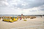 Ostseecamp "Beachhouse"  mit eingezäuntem Grundstück (44) Scharbeutz - Strand