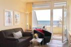 Miramar App. 309 inkl. WLAN Grömitz - Wohnzimmer