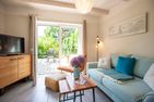 Sonnenwieck Sonnenwieck 02 Wieck auf dem Darß - Wohnzimmer