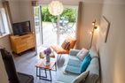 Sonnenwieck Sonnenwieck 02 Wieck auf dem Darß - Wohnzimmer