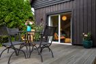 Sonnenwieck Sonnenwieck 02 Wieck auf dem Darß - Terrasse