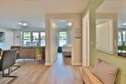 Appartementhaus Pönitzer Chaussee Auszeit mit Sauna  - Appartement Nr. 7 Scharbeutz - Wohnzimmer