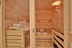 Appartementhaus Pönitzer Chaussee Auszeit mit Sauna  - Appartement Nr. 7 Scharbeutz - Sauna