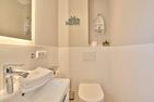 Appartementhaus Pönitzer Chaussee Auszeit mit Sauna  - Appartement Nr. 7 Scharbeutz - Gäste-WC