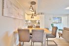 Appartementhaus Pönitzer Chaussee Auszeit mit Sauna  - Appartement Nr. 7 Scharbeutz - Wohnzimmer