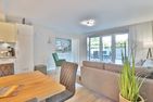 Appartementhaus Pönitzer Chaussee Auszeit mit Sauna  - Appartement Nr. 7 Scharbeutz - Wohnzimmer