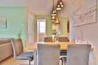 Appartementhaus Pönitzer Chaussee Auszeit mit Sauna  - Appartement Nr. 7 Scharbeutz - Wohnzimmer