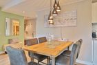 Appartementhaus Pönitzer Chaussee Auszeit mit Sauna  - Appartement Nr. 7 Scharbeutz - Wohnzimmer