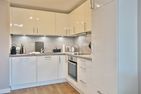 Appartementhaus Pönitzer Chaussee Auszeit mit Sauna  - Appartement Nr. 7 Scharbeutz - Küche / Küchenzeile