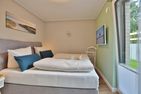 Appartementhaus Pönitzer Chaussee Auszeit mit Sauna  - Appartement Nr. 7 Scharbeutz - Schlafzimmer
