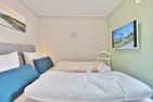 Appartementhaus Pönitzer Chaussee Auszeit mit Sauna  - Appartement Nr. 7 Scharbeutz - Schlafzimmer
