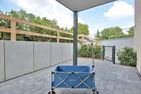 Appartementhaus Pönitzer Chaussee Auszeit mit Sauna  - Appartement Nr. 7 Scharbeutz - Terrasse