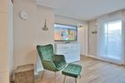 Appartementhaus Pönitzer Chaussee Auszeit mit Sauna  - Appartement Nr. 7 Scharbeutz - Wohnzimmer