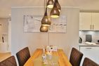 Appartementhaus Pönitzer Chaussee Auszeit mit Sauna  - Appartement Nr. 7 Scharbeutz - Wohnzimmer