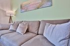 Appartementhaus Pönitzer Chaussee Auszeit mit Sauna  - Appartement Nr. 7 Scharbeutz - Wohnzimmer