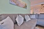 Appartementhaus Pönitzer Chaussee Auszeit mit Sauna  - Appartement Nr. 7 Scharbeutz - Wohnzimmer