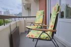 Villa am Meer App. 35 inkl. WLAN Grömitz - Balkon