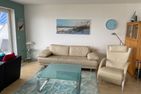  AH1/004 - Seeblick Scharbeutz - Wohnzimmer