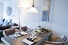 Haus Frische Brise 0511 Cuxhaven Sahlenburg - Wohnzimmer