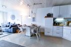 Haus Frische Brise 0511 Cuxhaven Sahlenburg - Wohnzimmer