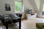  Ferienwohnung Am Harlebogen 10 Whg. 4 Carolinensiel - Wohnzimmer
