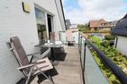 Aalto - Im Grund 13, App. 5 Wenningstedt - Balkon