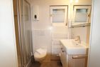 Min Droom   - Strandstr. 20, App. 3 Wenningstedt - Badezimmer