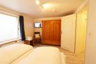 Min Droom   - Strandstr. 20, App. 3 Wenningstedt - Schlafzimmer