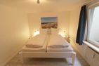 Min Droom   - Strandstr. 20, App. 3 Wenningstedt - Schlafzimmer